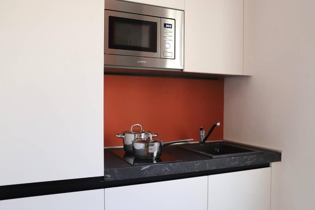 Apartamento La Casa In Via Della Torre Módena Exterior foto