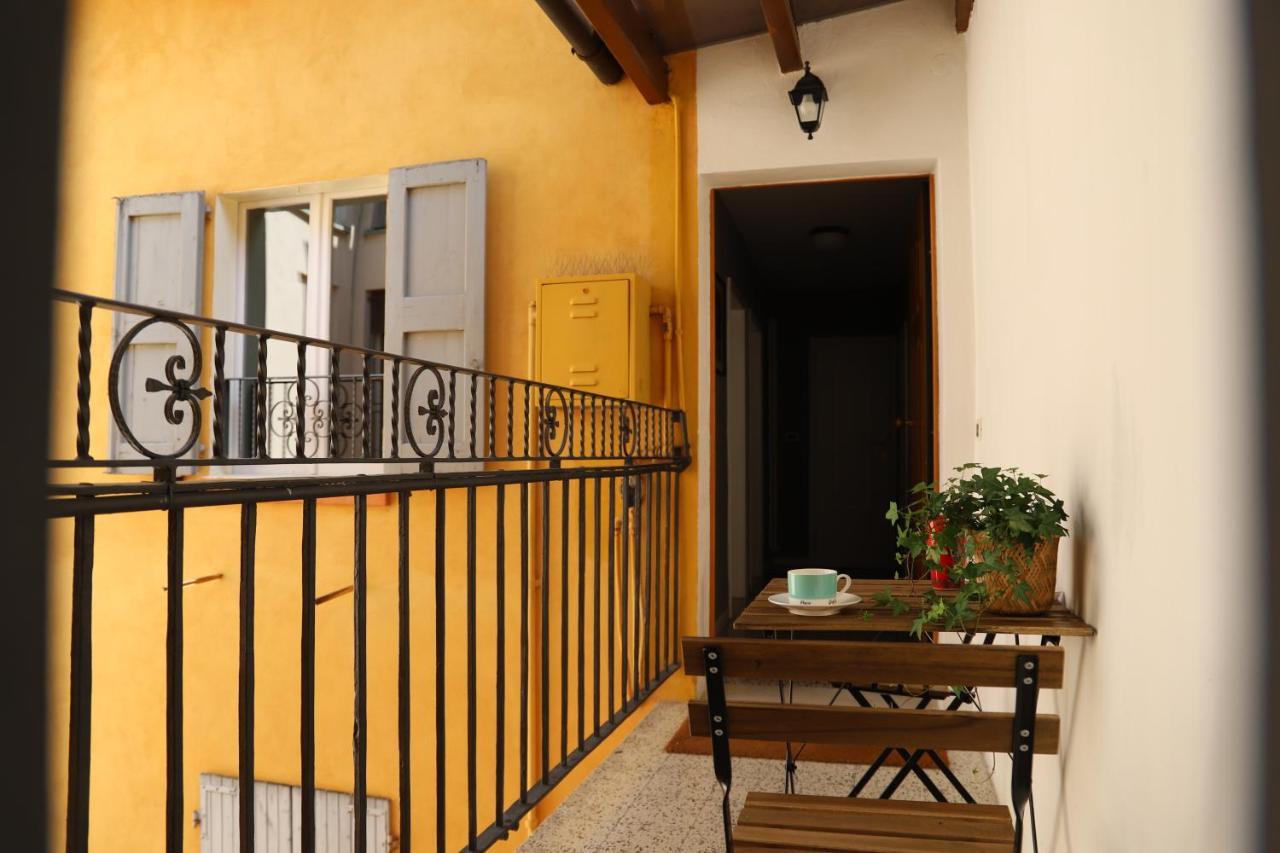Apartamento La Casa In Via Della Torre Módena Exterior foto